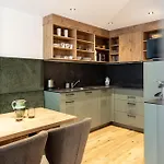 Appart hôtel Appartementhaus Battisti 3*