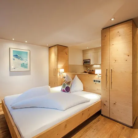 Aparthotel Appartementhaus Battisti