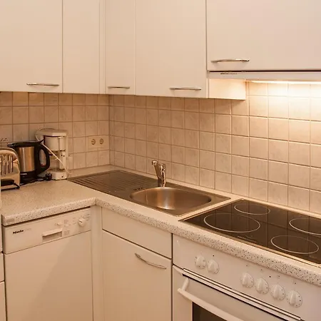 Appartementhaus Battisti 4* 장크트안톤암아를베르크