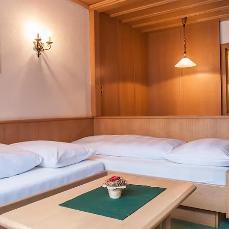 Appartementhaus Battisti Sankt Anton am Arlberg