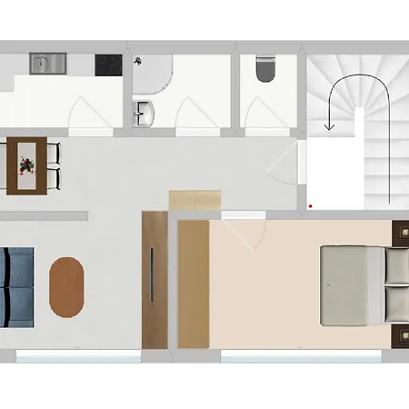 Appartementhaus Battisti 아파트호텔