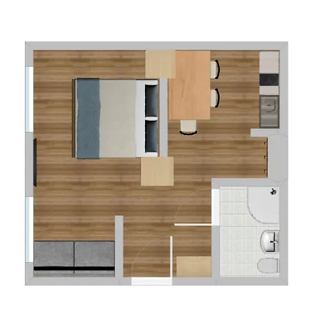 Appartementhaus Battisti