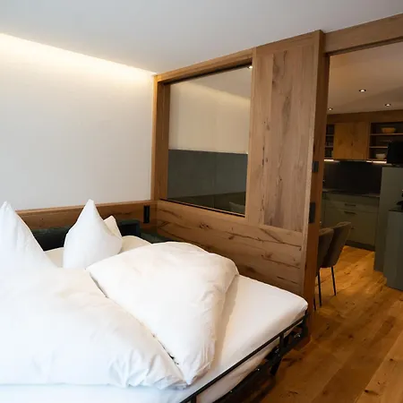 아파트호텔 Appartementhaus Battisti 장크트안톤암아를베르크