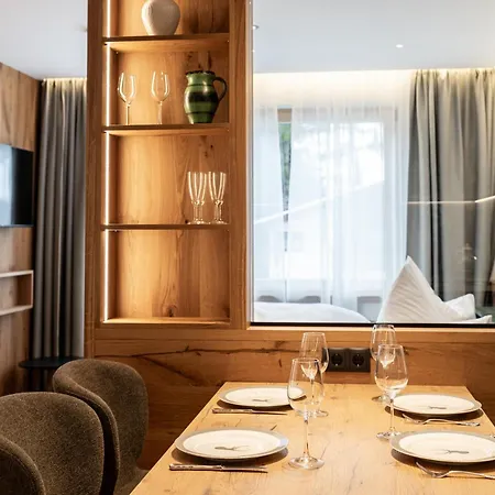 Appartementhaus Battisti St. Anton am Arlberg