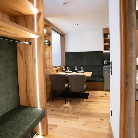 Appartementhaus Battisti 4*