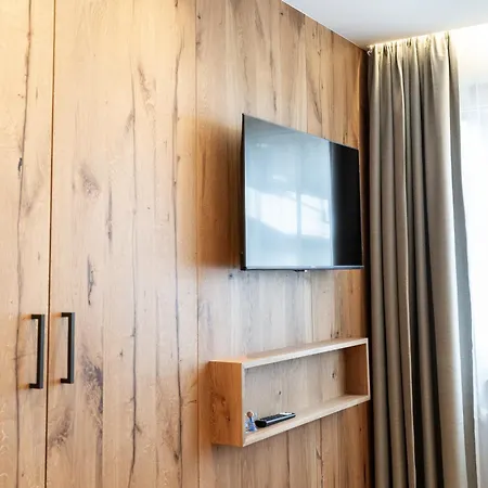 Appartementhaus Battisti 아파트호텔