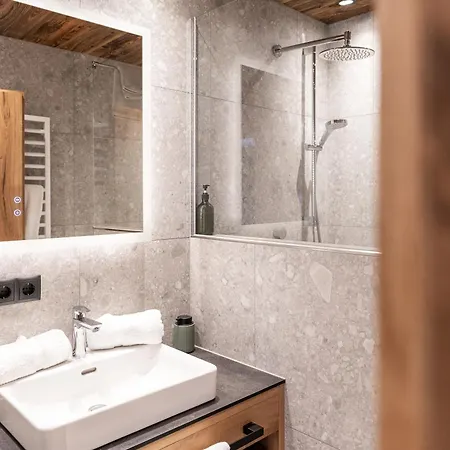 아파트호텔 Appartementhaus Battisti