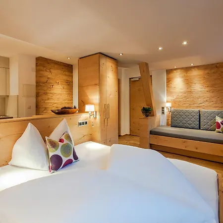 아파트호텔 Appartementhaus Battisti 4*