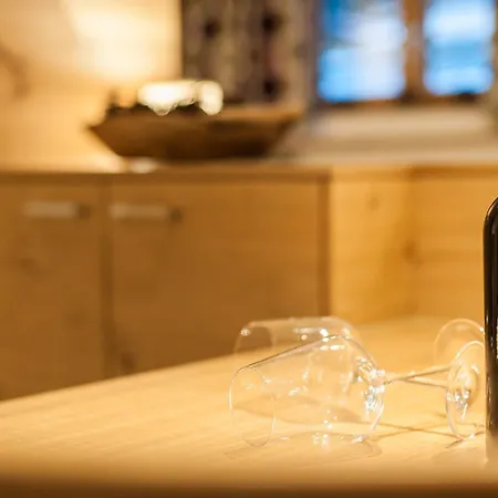 Appartementhaus Battisti 장크트안톤암아를베르크