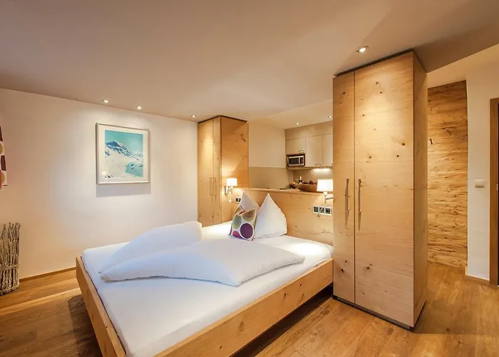 Aparthotel Appartementhaus Battisti