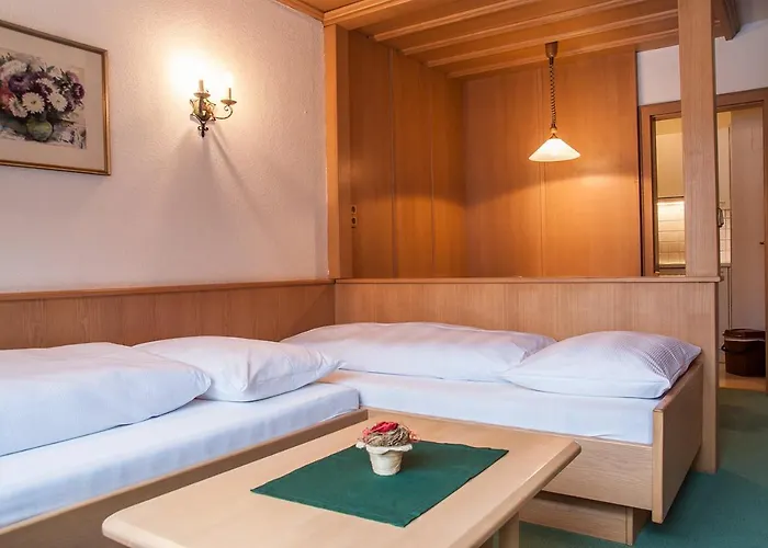 Appartementhaus Battisti St. Anton am Arlberg