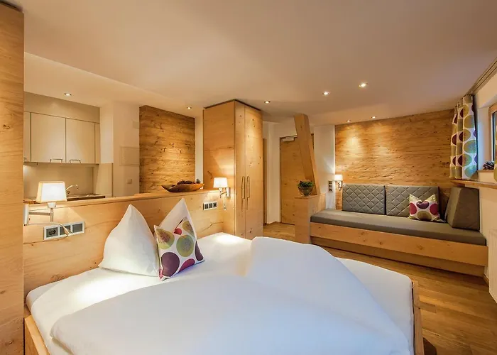 Appartementhaus Battisti