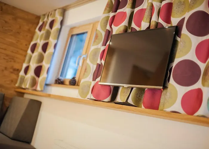 Appartementhaus Battisti Aparthotel St. Anton am Arlberg