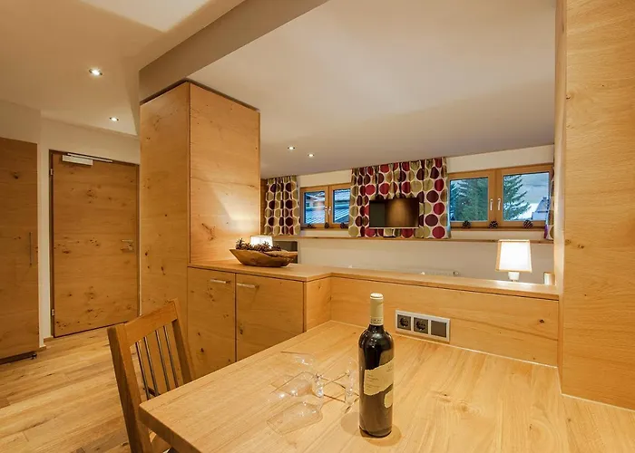 Appartementhaus Battisti 4*