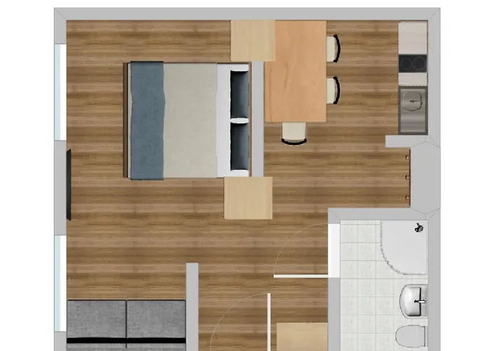 Appartementhaus Battisti