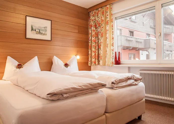 Appartementhaus Battisti Aparthotel St. Anton am Arlberg