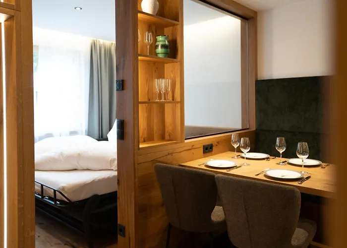 Appartementhaus Battisti Aparthotel 4*