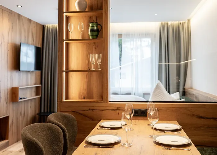 Appartementhaus Battisti St. Anton am Arlberg