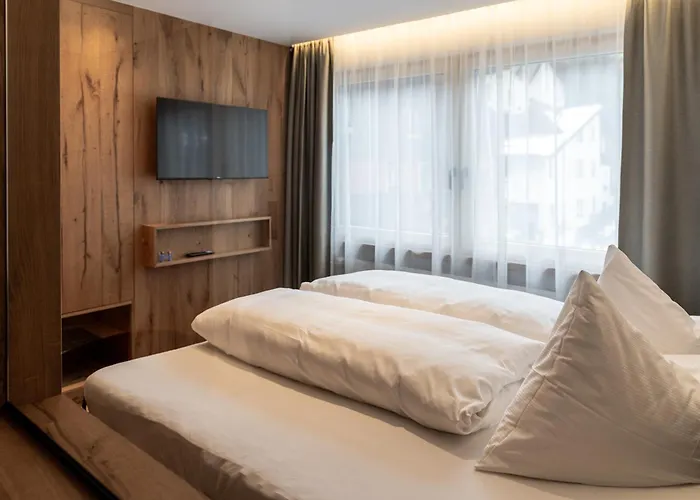 Aparthotel Appartementhaus Battisti