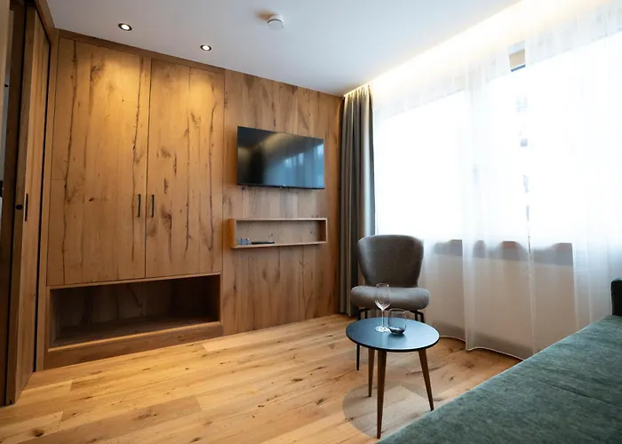 Appartementhaus Battisti 4* St. Anton am Arlberg