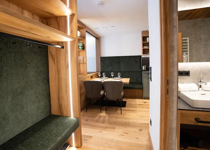 Appartementhaus Battisti 4*