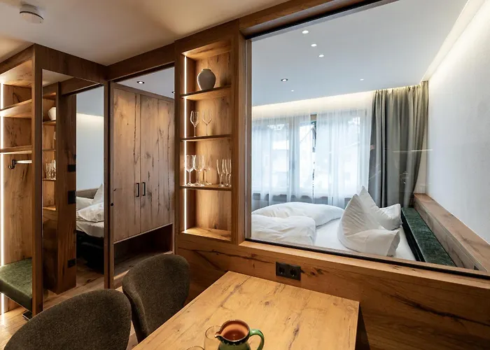 Appartementhaus Battisti 4*