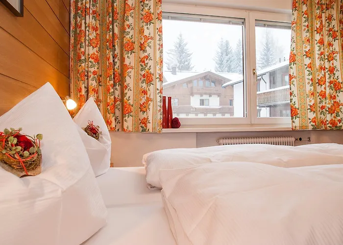 Appartementhaus Battisti Aparthotel St. Anton am Arlberg