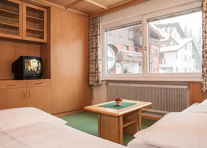 Appartementhaus Battisti Aparthotel