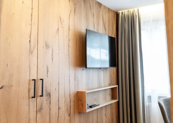 Appartementhaus Battisti Aparthotel