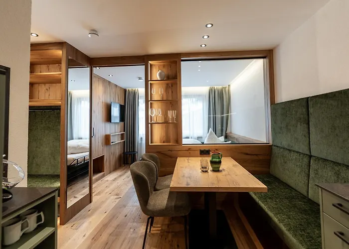 Appartementhaus Battisti Aparthotel St. Anton am Arlberg