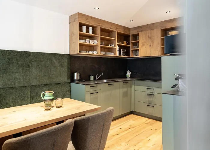 Aparthotel Appartementhaus Battisti 4*