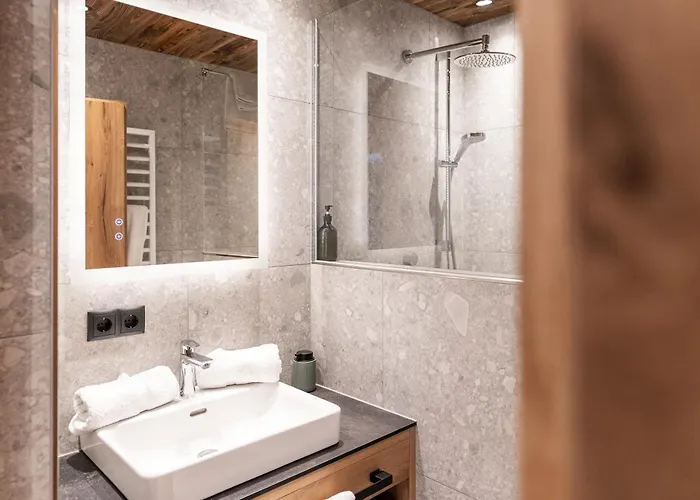 Aparthotel Appartementhaus Battisti