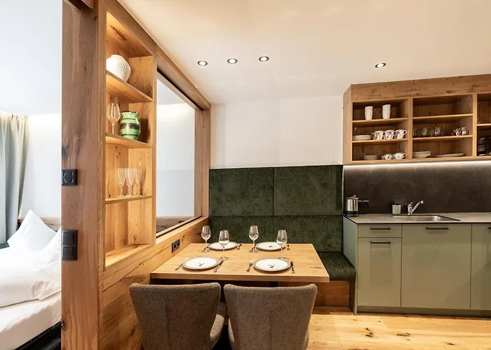 Appartementhaus Battisti 4*