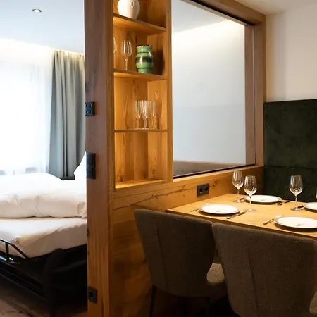 Appartementhaus Battisti Апарт-отель 3*