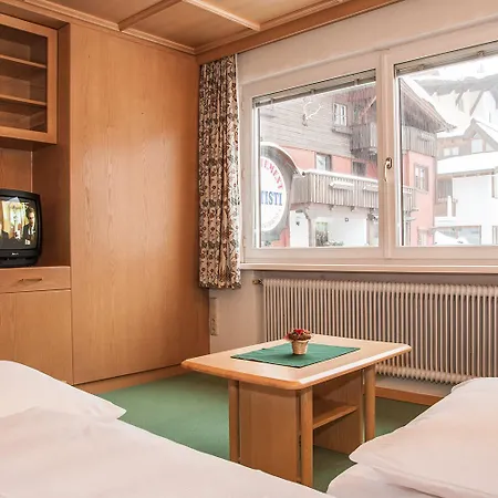 Appartementhaus Battisti Aparthotel